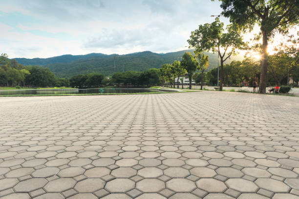 Best Cobblestone Driveway Pavers  in Cascades, VA