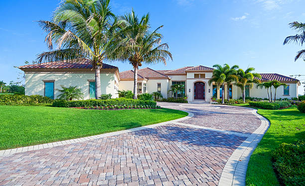 Best Custom Driveway Pavers  in Cascades, VA